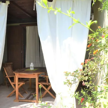 Casa Asfodelo Holiday home